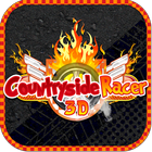 country side racer 3d FREE icono