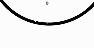 Dark Circle Fun Game ภาพหน้าจอ 2