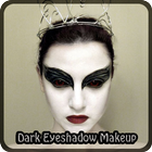 Dark Eyeshadow Makeup-icoon