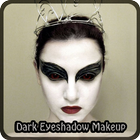Dark Eyeshadow Makeup icon