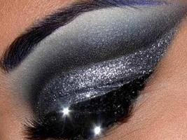 Dark Eyeshadow Makeup 스크린샷 2
