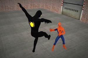 Spider Monster Hero: Escape from Prison capture d'écran 3