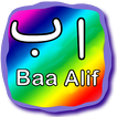 Easy Arabic alphabet