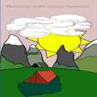 Islam. Feelwords icono