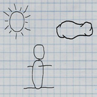 آیکون‌ Jumping man