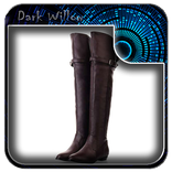 Over The Knee High Boots Ideas