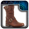 Womens Flat Boots Ideas