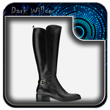 Pomysły Tall Black Boots