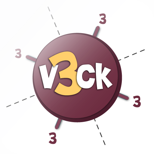 V3CK: Quebra cabeças e enigma