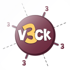 V3CK: logic brain teaser biểu tượng