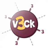 V3CK: Puzzle y rompecabezas icono
