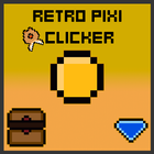Retro Pixi Clicker ikona