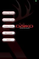 Darko SD Card Reader penulis hantaran