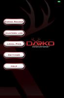 Darko SD Card Reader poster