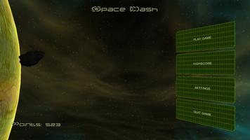 Space Dash پوسٹر