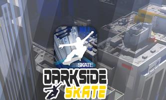 Poster Darkside Skate