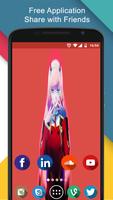 Darling in the Franxx Wallpapers HD 截图 3