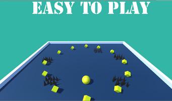 Ball Rolling Game screenshot 2