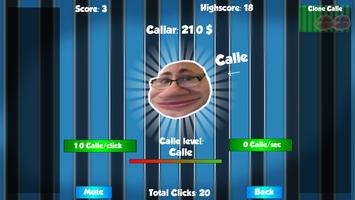 برنامه‌نما Calle Clicker عکس از صفحه