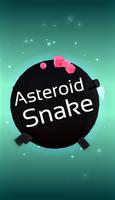 Asteroid Snake Cartaz