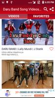 Daru Band Song Videos - Latest Punjabi Songs capture d'écran 3