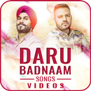 Daru Badnaam Song Videos APK
