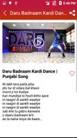 برنامه‌نما Daru Badnaam Song Videos عکس از صفحه