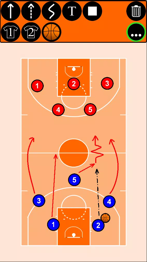 Basketball playbook APK for Android Download