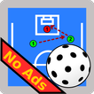 Floorball clipboard