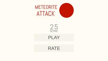 Meteorite Attack 海報