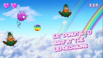 Happy Flappy Unicorn screenshot 2