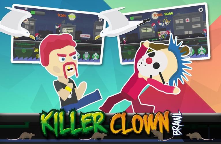 Killer Clown Brawl Fighting For Android Apk Download