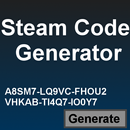 Steam Wallet Code Generator aplikacja