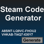 Steam Wallet Code Generator आइकन