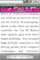 Dating Advice पोस्टर