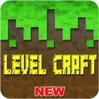 Level Craft 2 : Crafting and Building icône