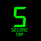 5 Second Tap ไอคอน