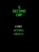 5 Second Tap โปสเตอร์