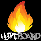HypeBoard Zeichen
