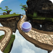 Balance Ball 3D- Mondes de Sky