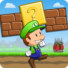 آیکون‌ Super Louis Adventure World