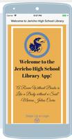 Jericho High School Library App اسکرین شاٹ 3