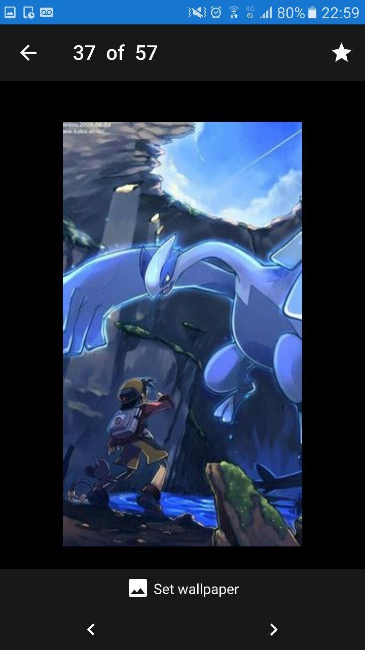 Pokemon Wallpaper - Imagens de fundo Pokemon APK voor Android Download