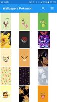 Pokemon Wallpaper - Imagens de fundo Pokemon स्क्रीनशॉट 2