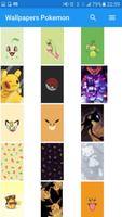 Pokemon Wallpaper - Imagens de fundo Pokemon Screenshot 2