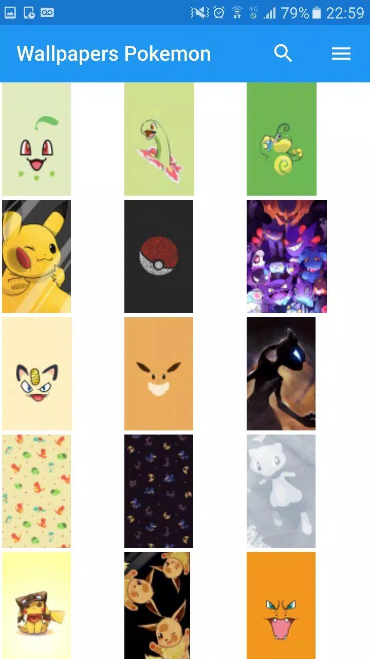 Fotos para tela de fundo (Pokémon)#for