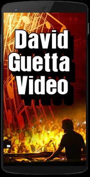 David Guetta Videos poster