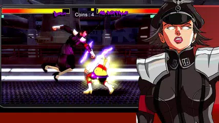 SHE´S FIGHTER X Woman Warriors XAPK download