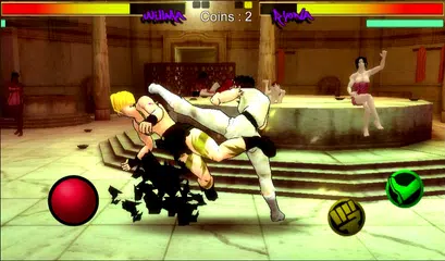 SHE´S FIGHTER X Woman Warriors XAPK download