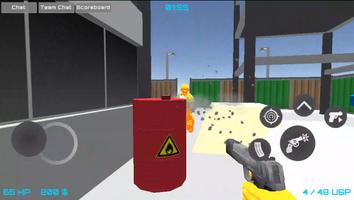 Cube Warfare screenshot 1